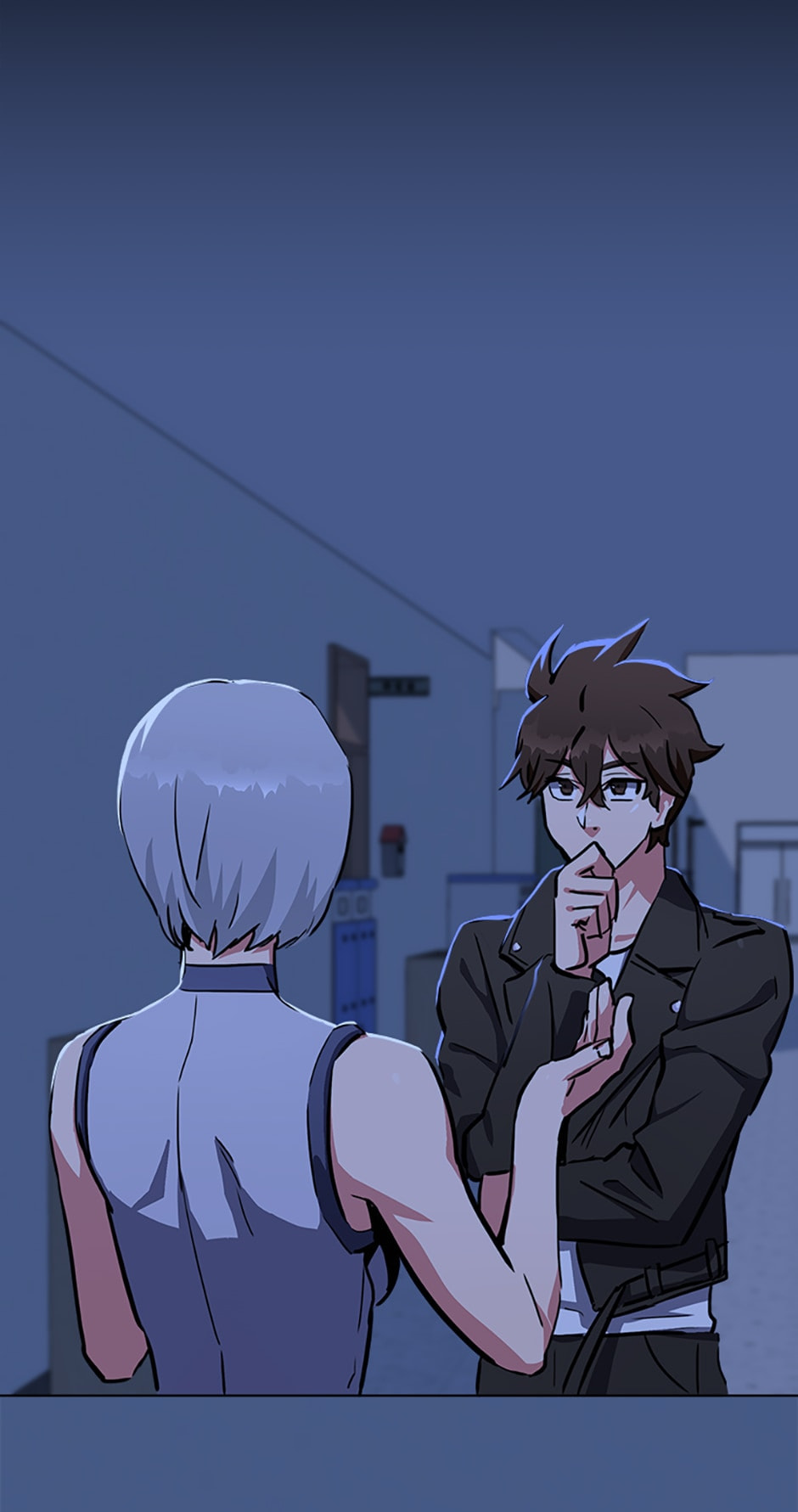 Read Level 1 Player chapter 40 image 4 on Lezhin