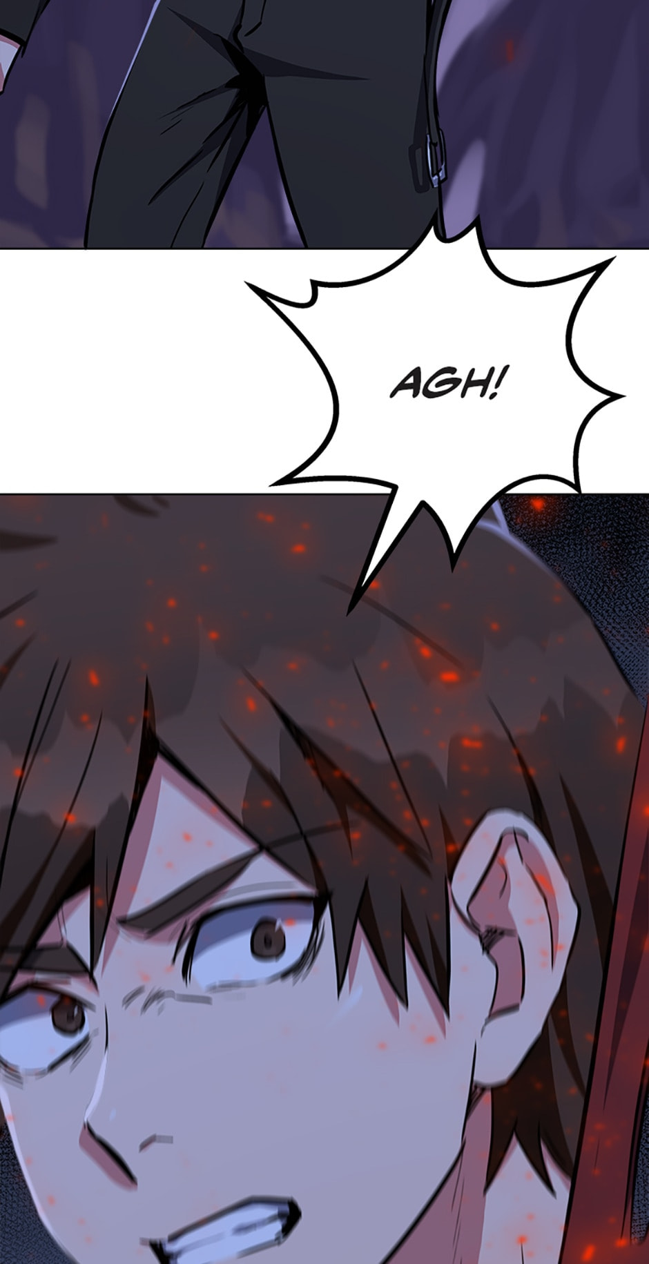 Read Level 1 Player chapter 40 image 40 on Lezhin