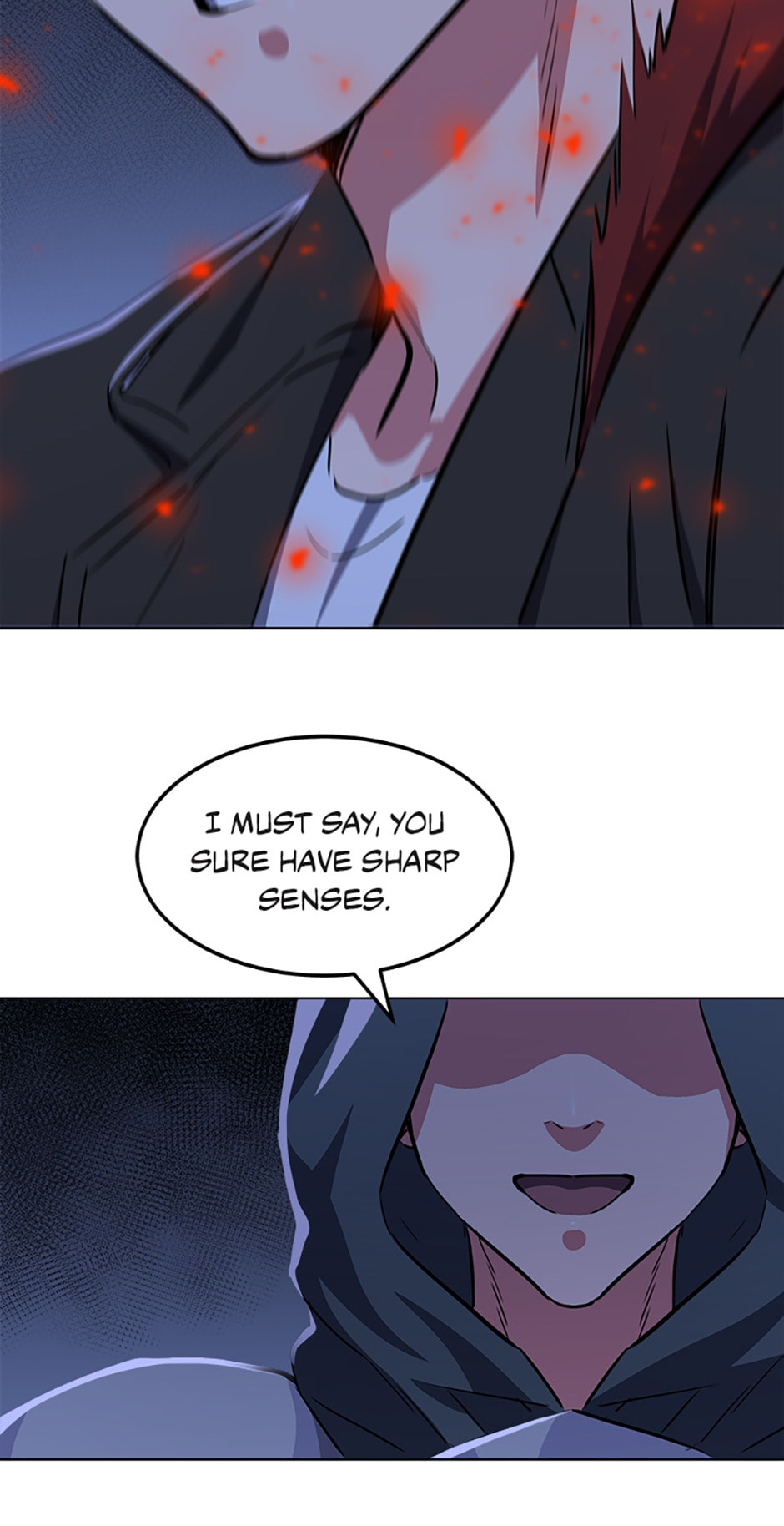 Read Level 1 Player chapter 40 image 41 on Lezhin