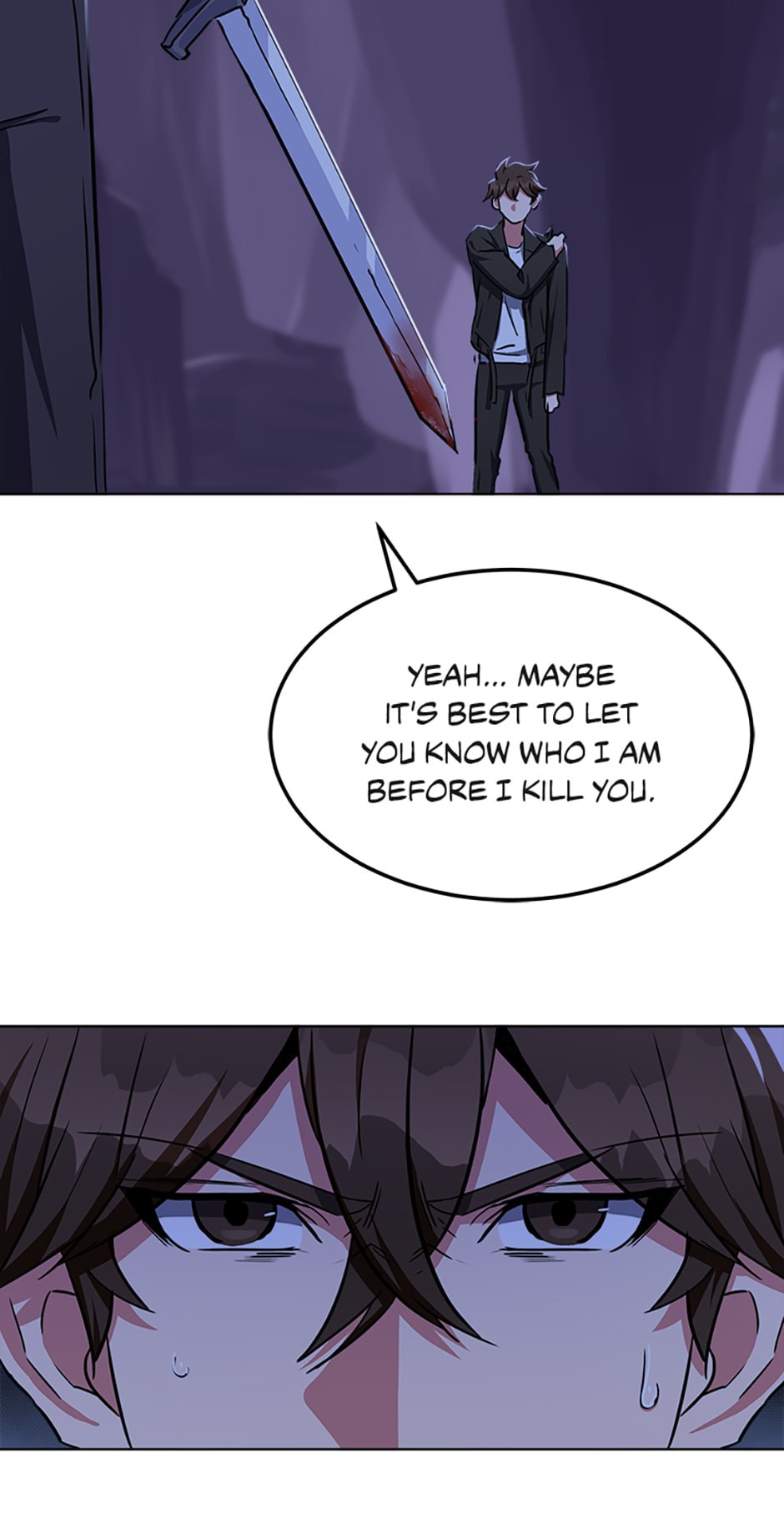 Read Level 1 Player chapter 40 image 45 on Lezhin
