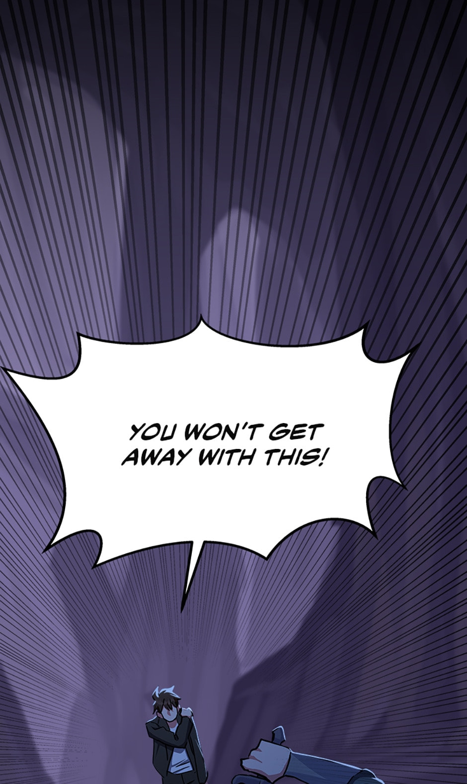 Read Level 1 Player chapter 40 image 52 on Lezhin