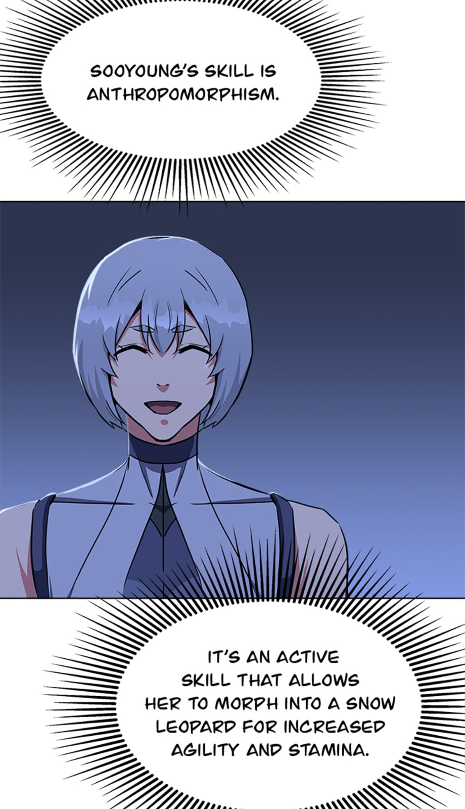 Read Level 1 Player chapter 40 image 7 on Lezhin