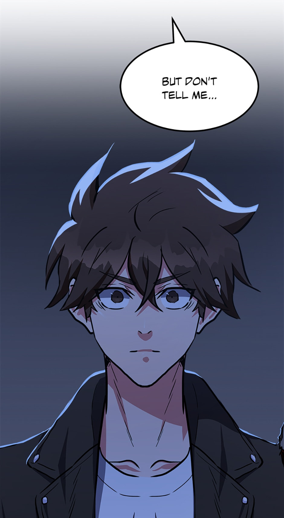 Read Level 1 Player chapter 40 image 73 on Lezhin