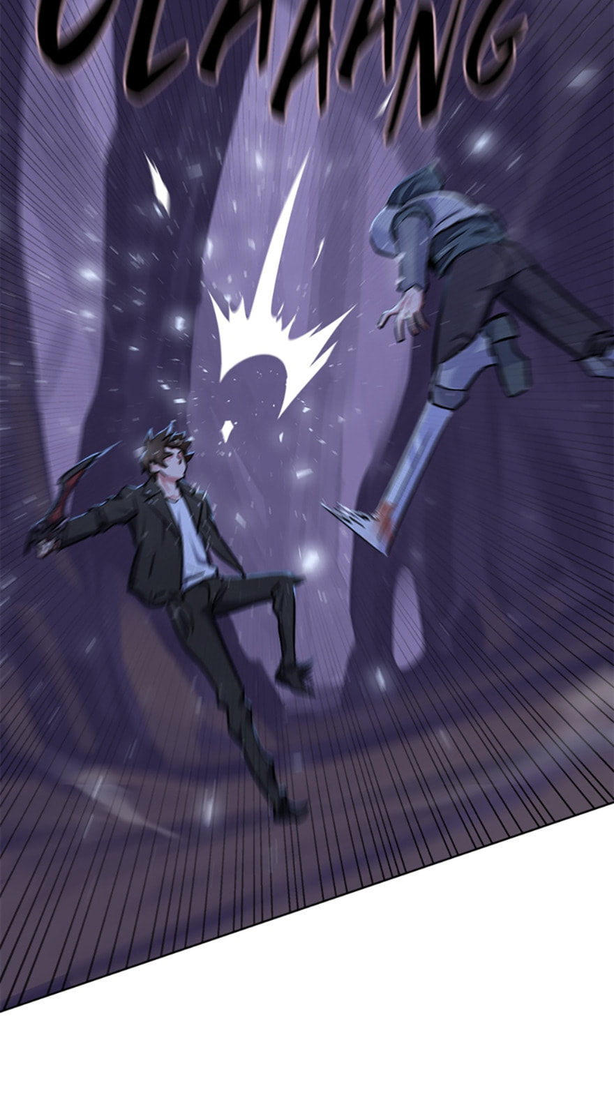 Read Level 1 Player chapter 40 image 76 on Lezhin