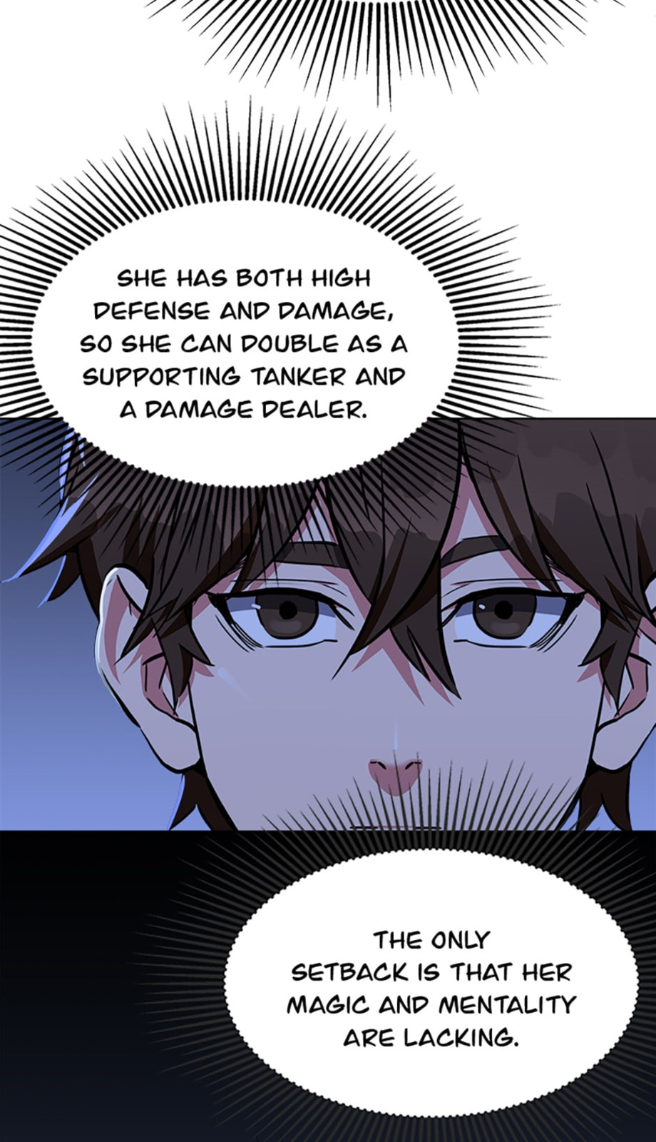 Read Level 1 Player chapter 40 image 8 on Lezhin