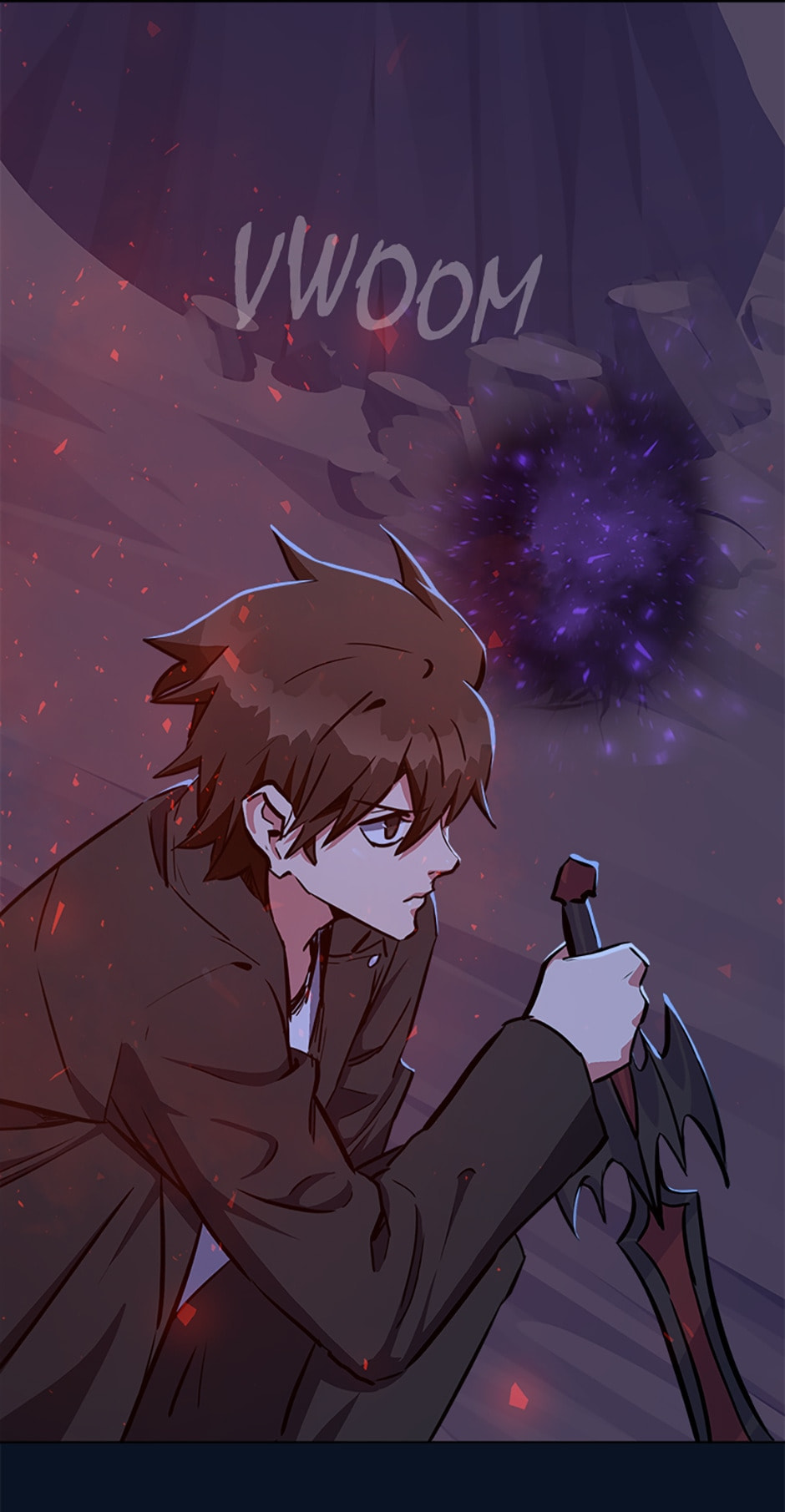 Read Level 1 Player chapter 40 image 81 on Lezhin