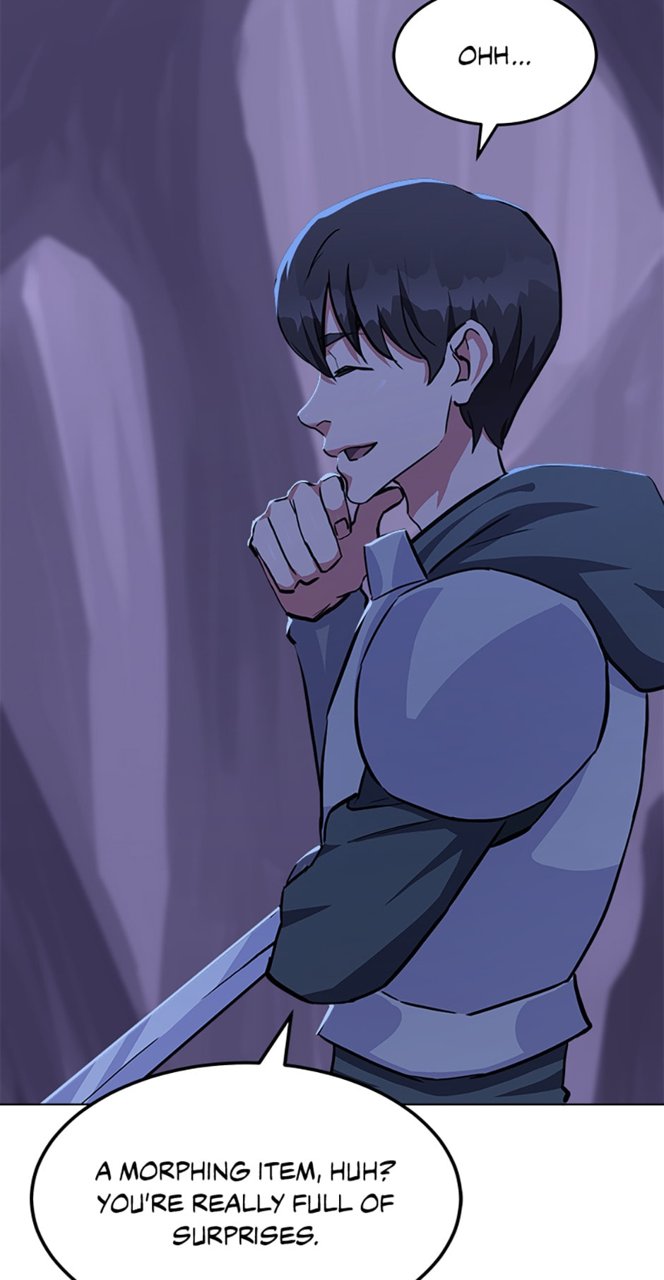 Read Level 1 Player chapter 40 image 83 on Lezhin