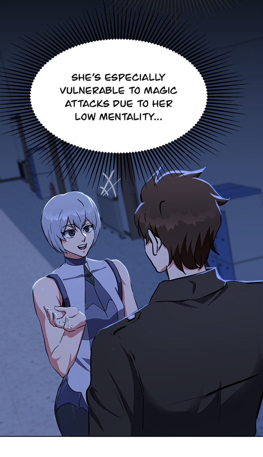 Read Level 1 Player chapter 40 image 9 on Lezhin