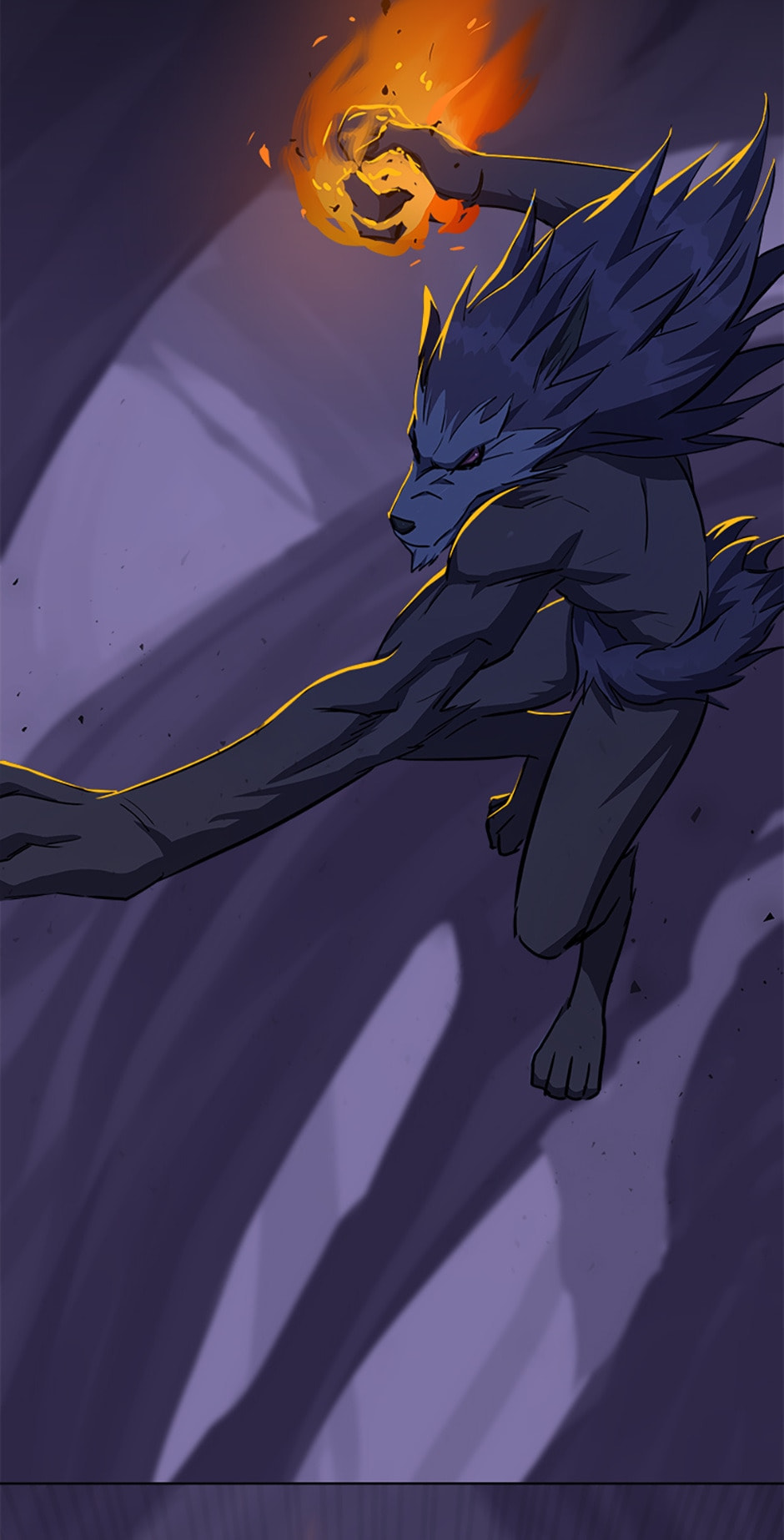 Read Level 1 Player chapter 40 image 90 on Lezhin