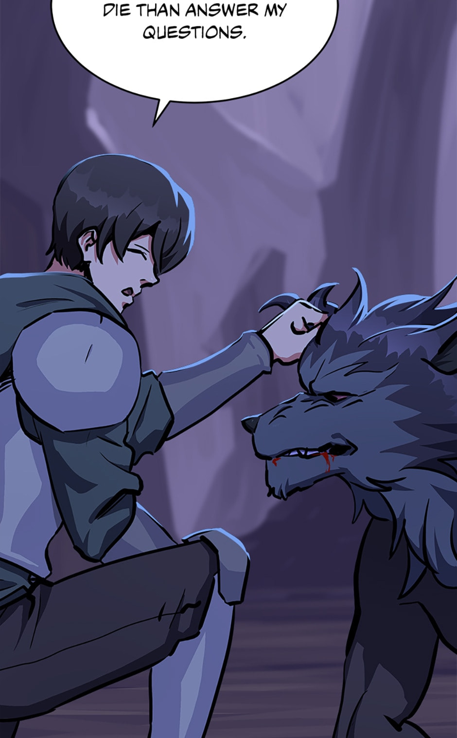 Read Level 1 Player chapter 41 image 58 on Lezhin