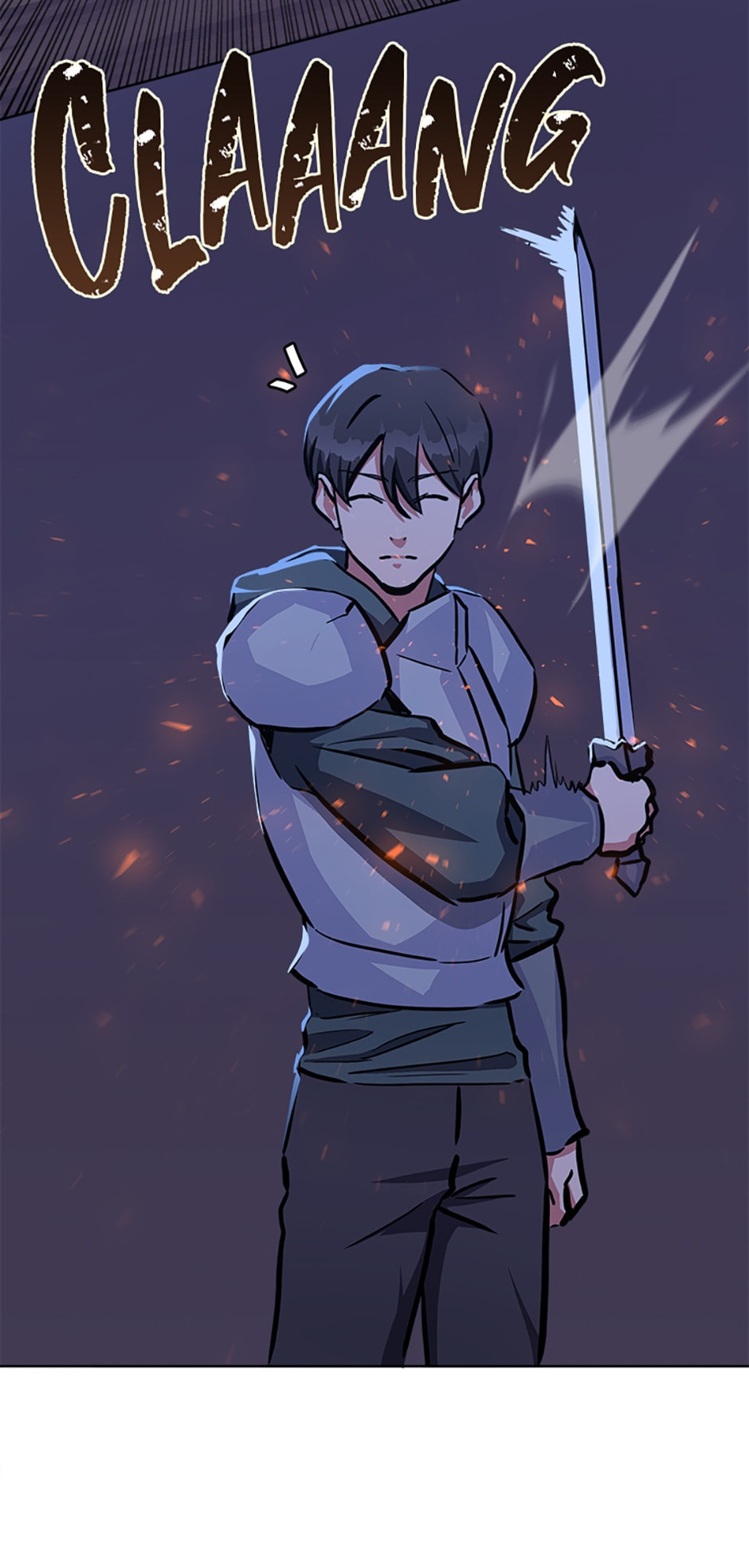 Read Level 1 Player chapter 41 image 6 on Lezhin