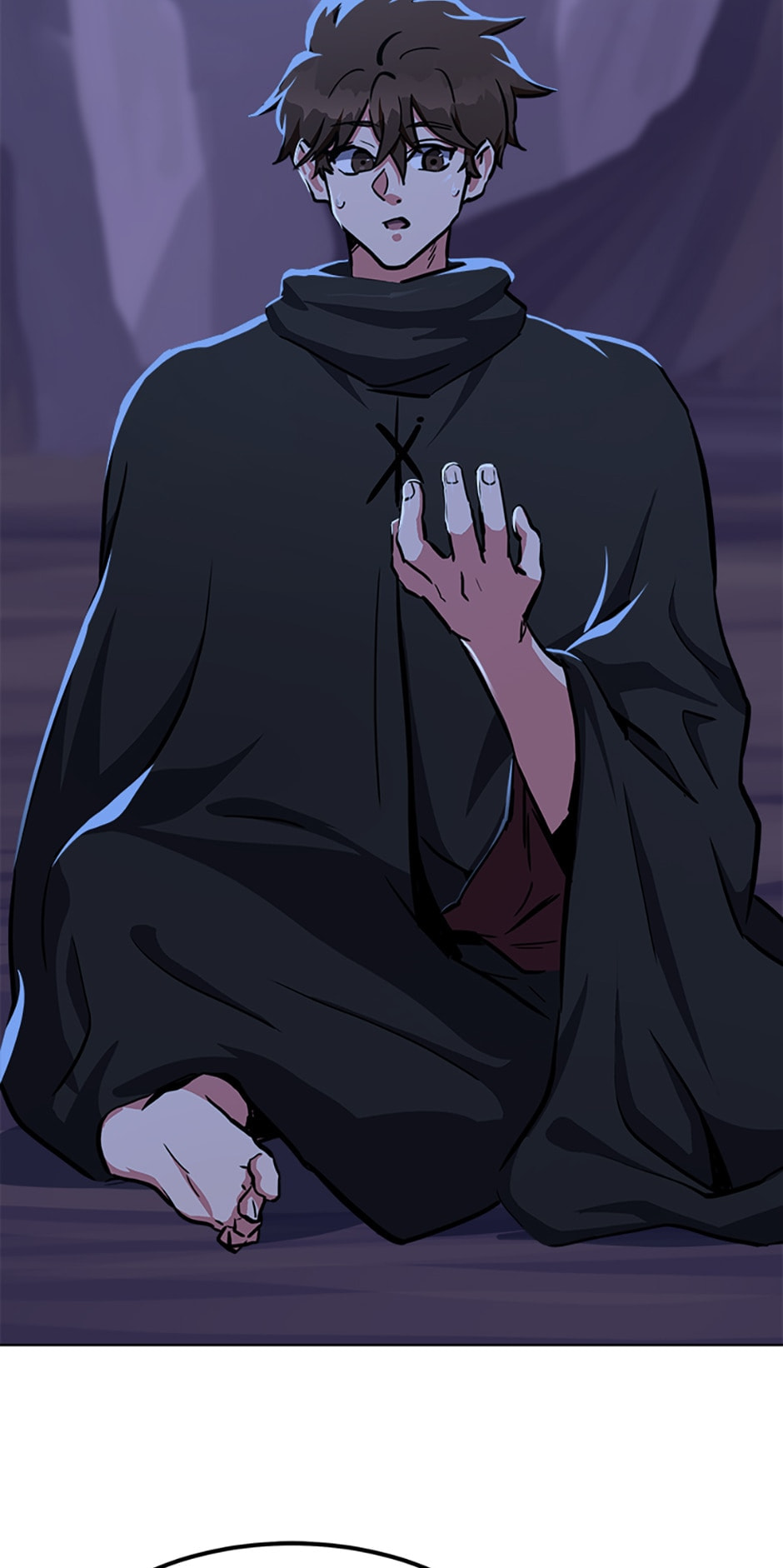 Read Level 1 Player chapter 41 image 83 on Lezhin