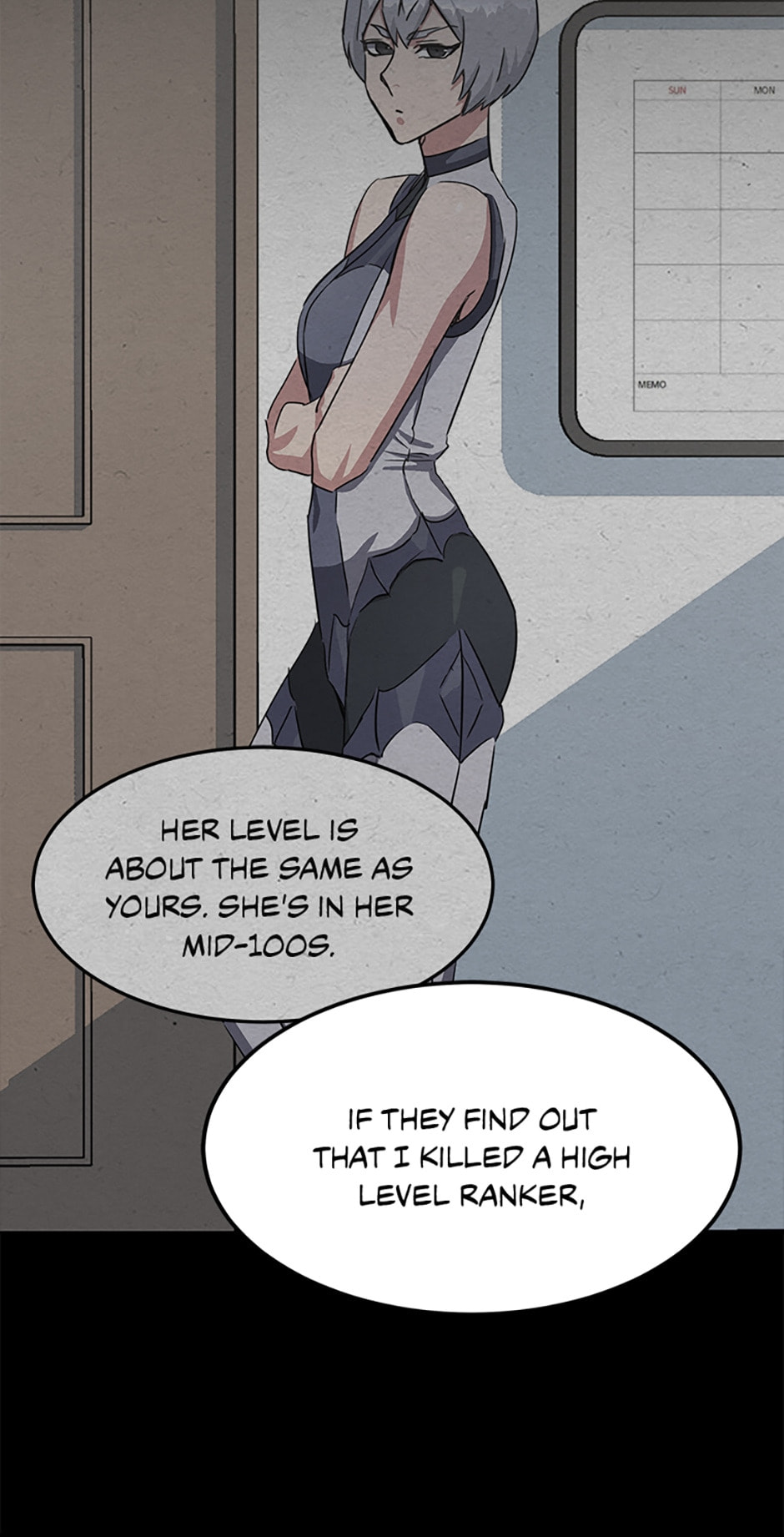 Read Level 1 Player chapter 41 image 88 on Lezhin