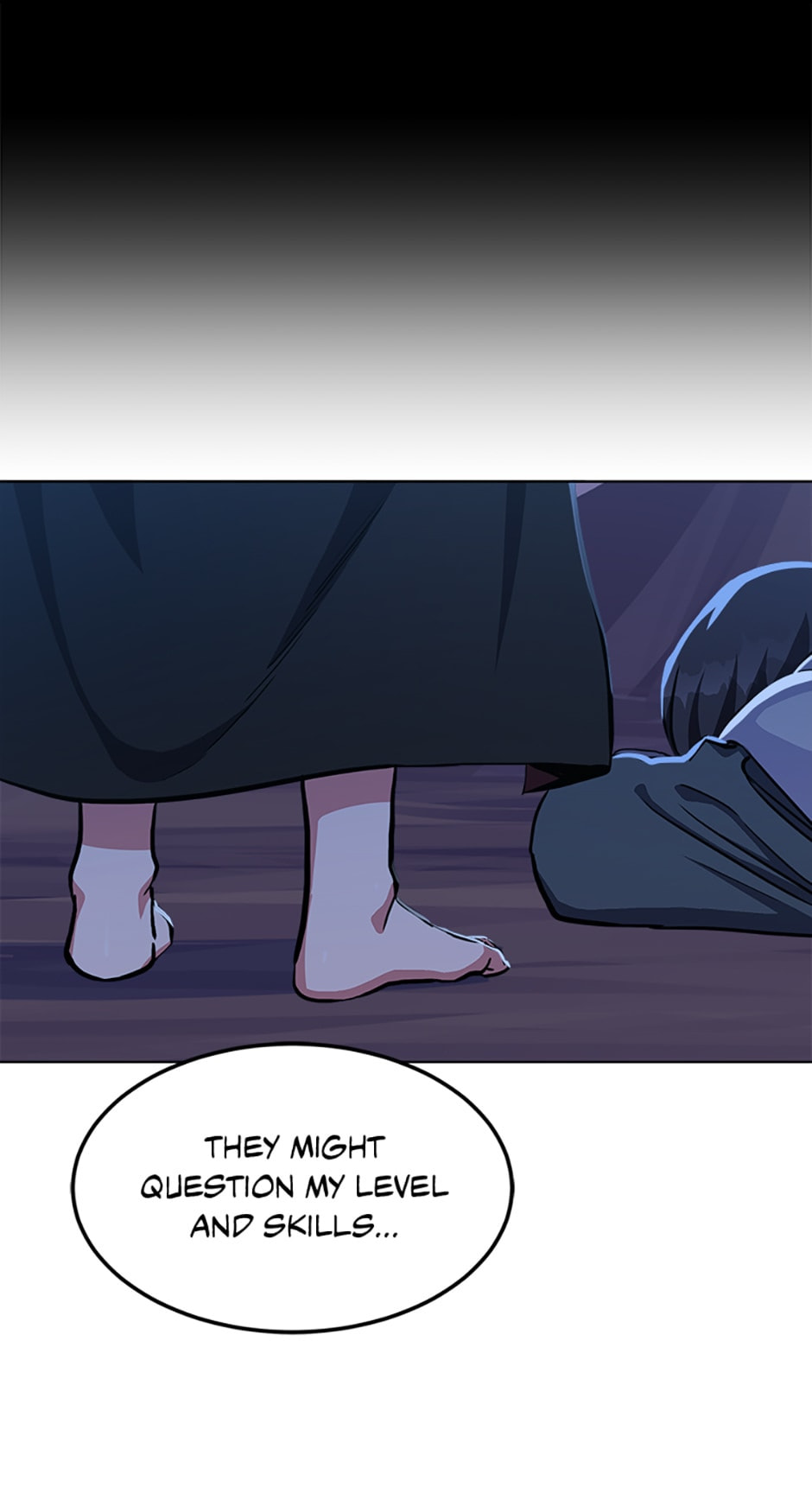 Read Level 1 Player chapter 41 image 89 on Lezhin