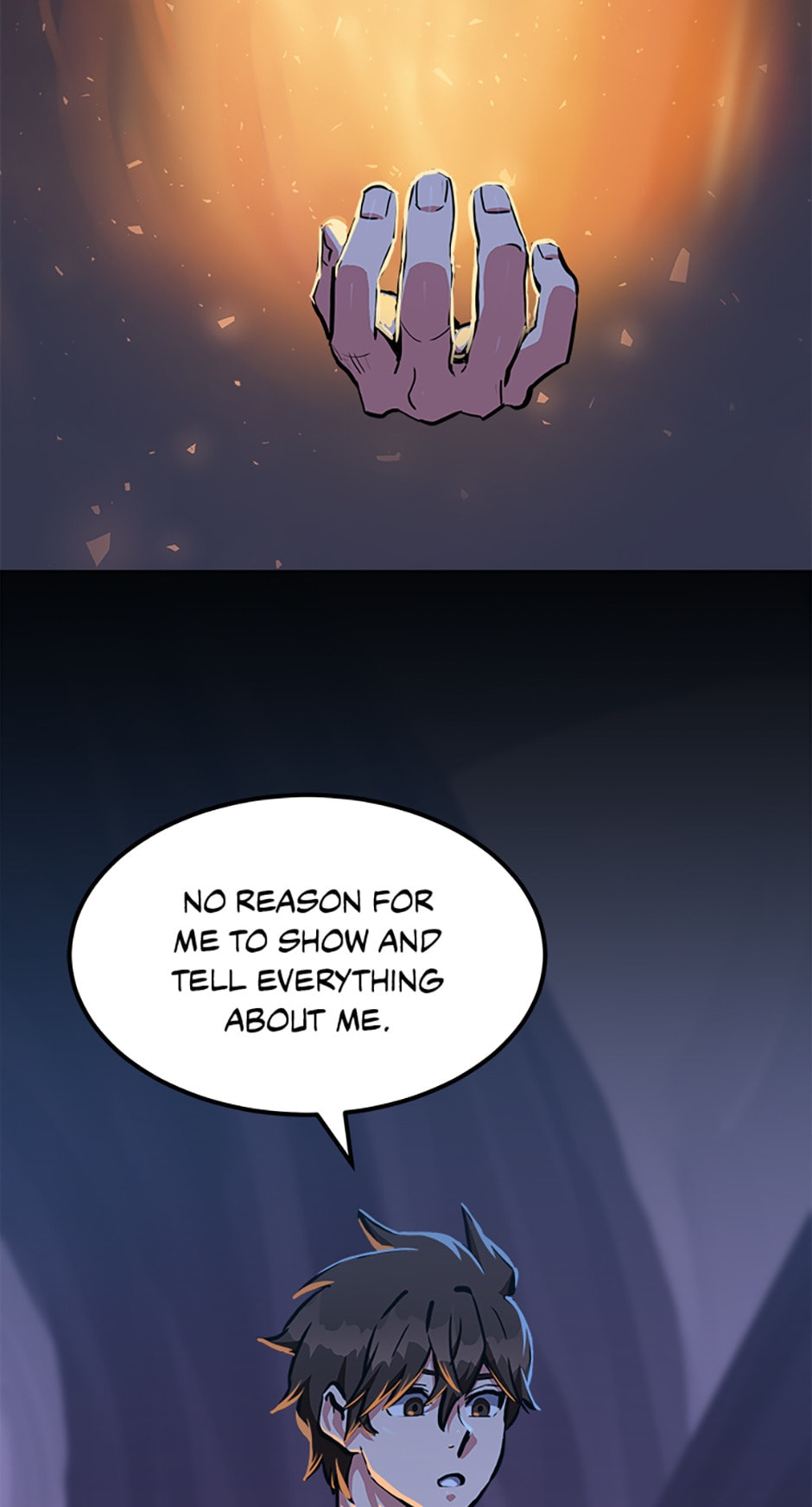 Read Level 1 Player chapter 41 image 91 on Lezhin