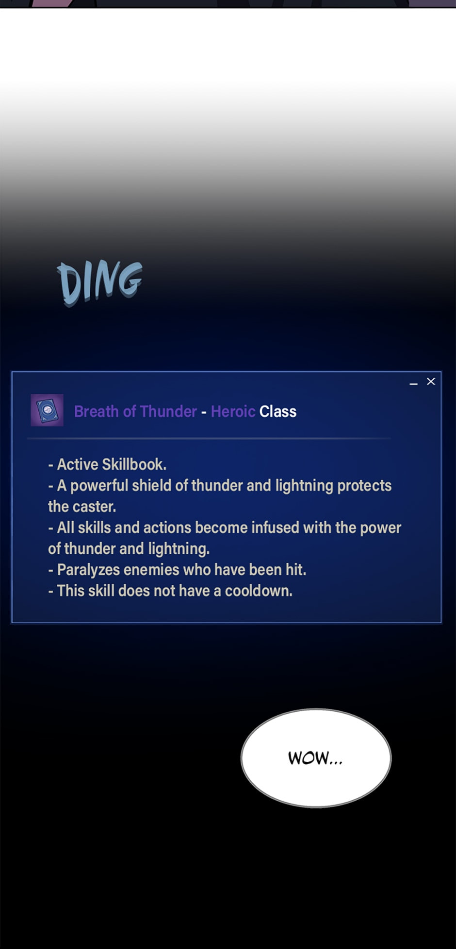 Read Level 1 Player chapter 42 image 10 on Lezhin