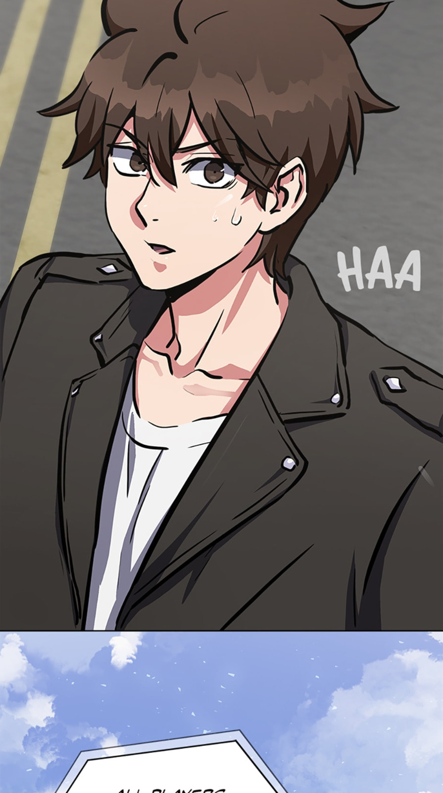 Read Level 1 Player chapter 42 image 100 on Lezhin