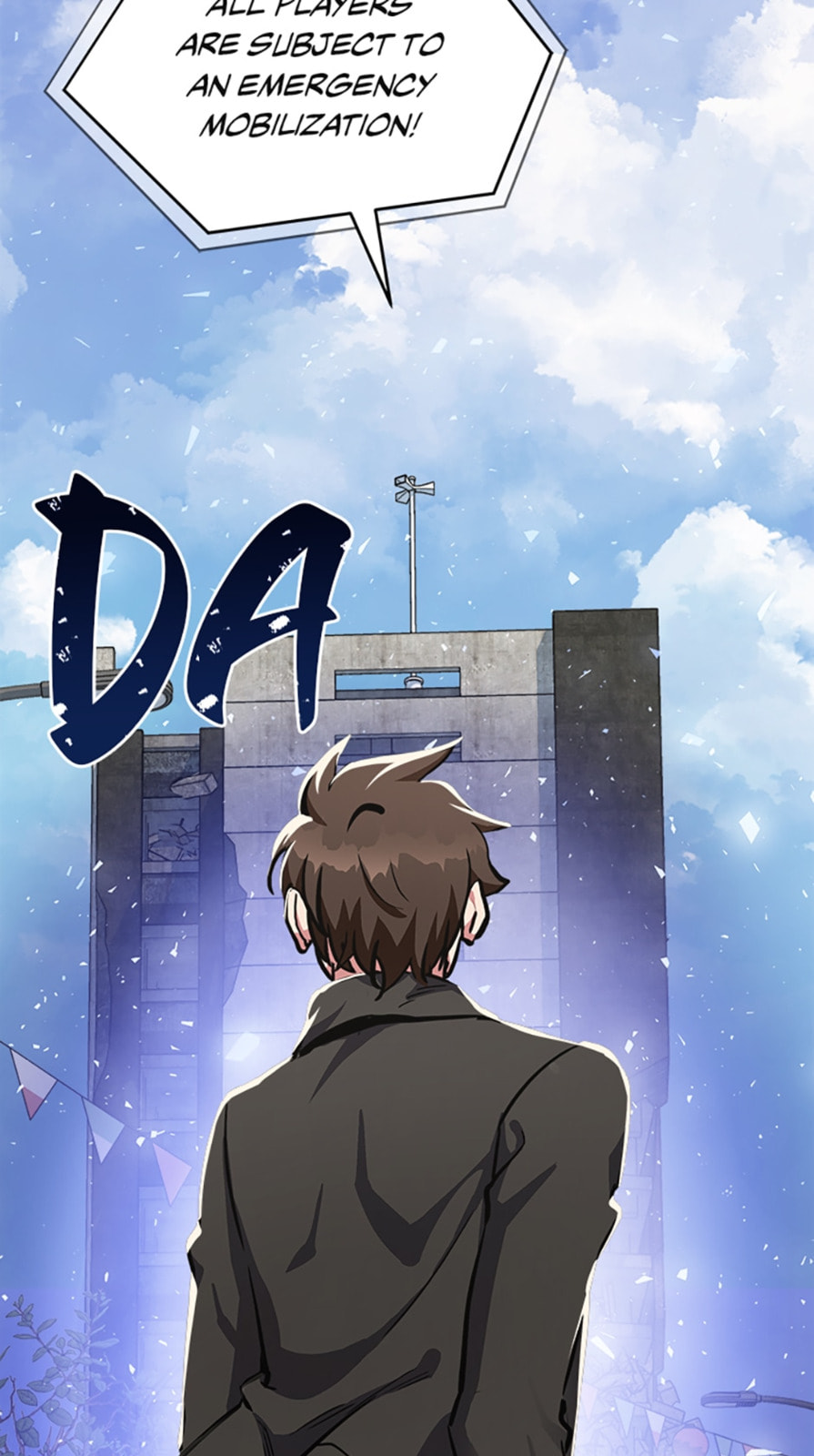 Read Level 1 Player chapter 42 image 101 on Lezhin