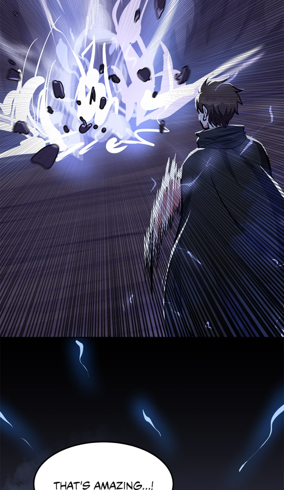 Read Level 1 Player chapter 42 image 17 on Lezhin