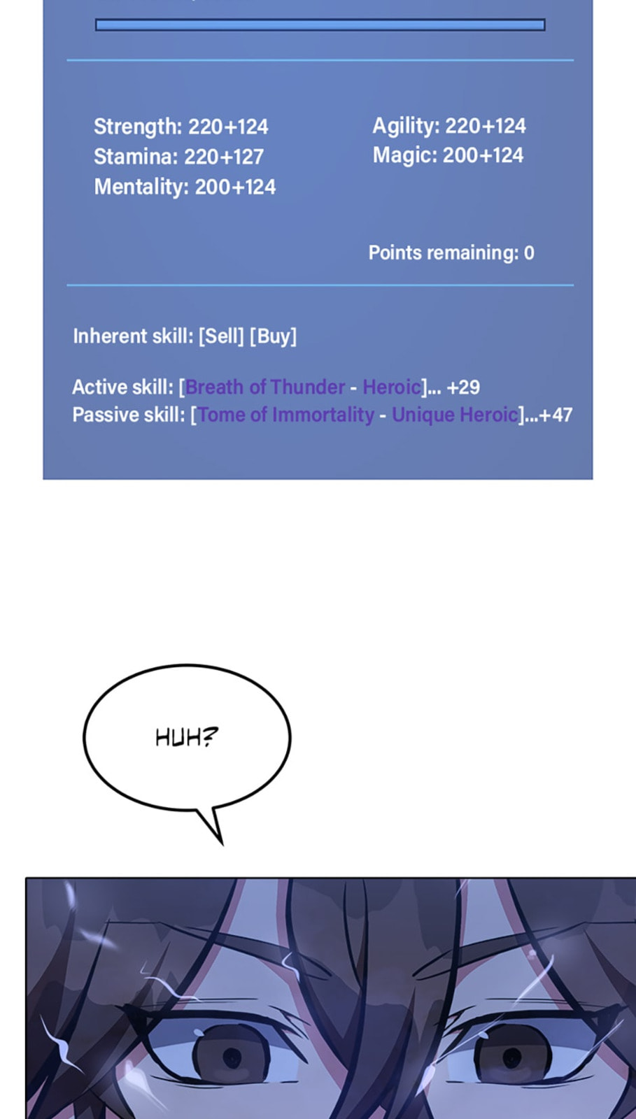 Read Level 1 Player chapter 42 image 21 on Lezhin