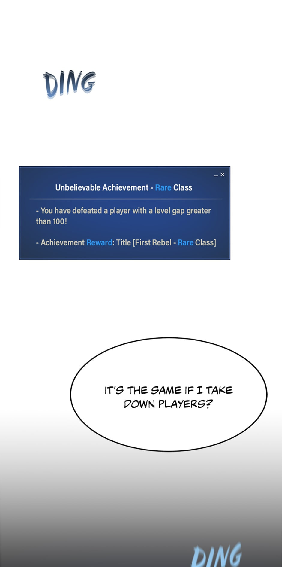 Read Level 1 Player chapter 42 image 23 on Lezhin