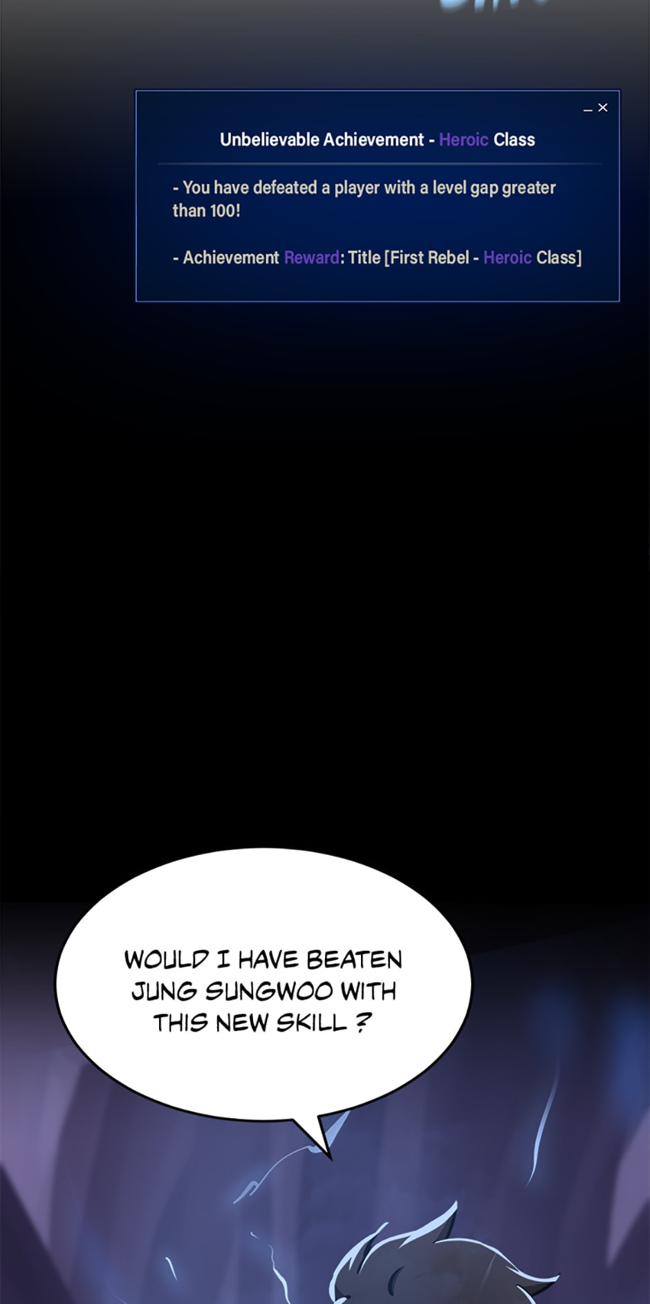 Read Level 1 Player chapter 42 image 24 on Lezhin