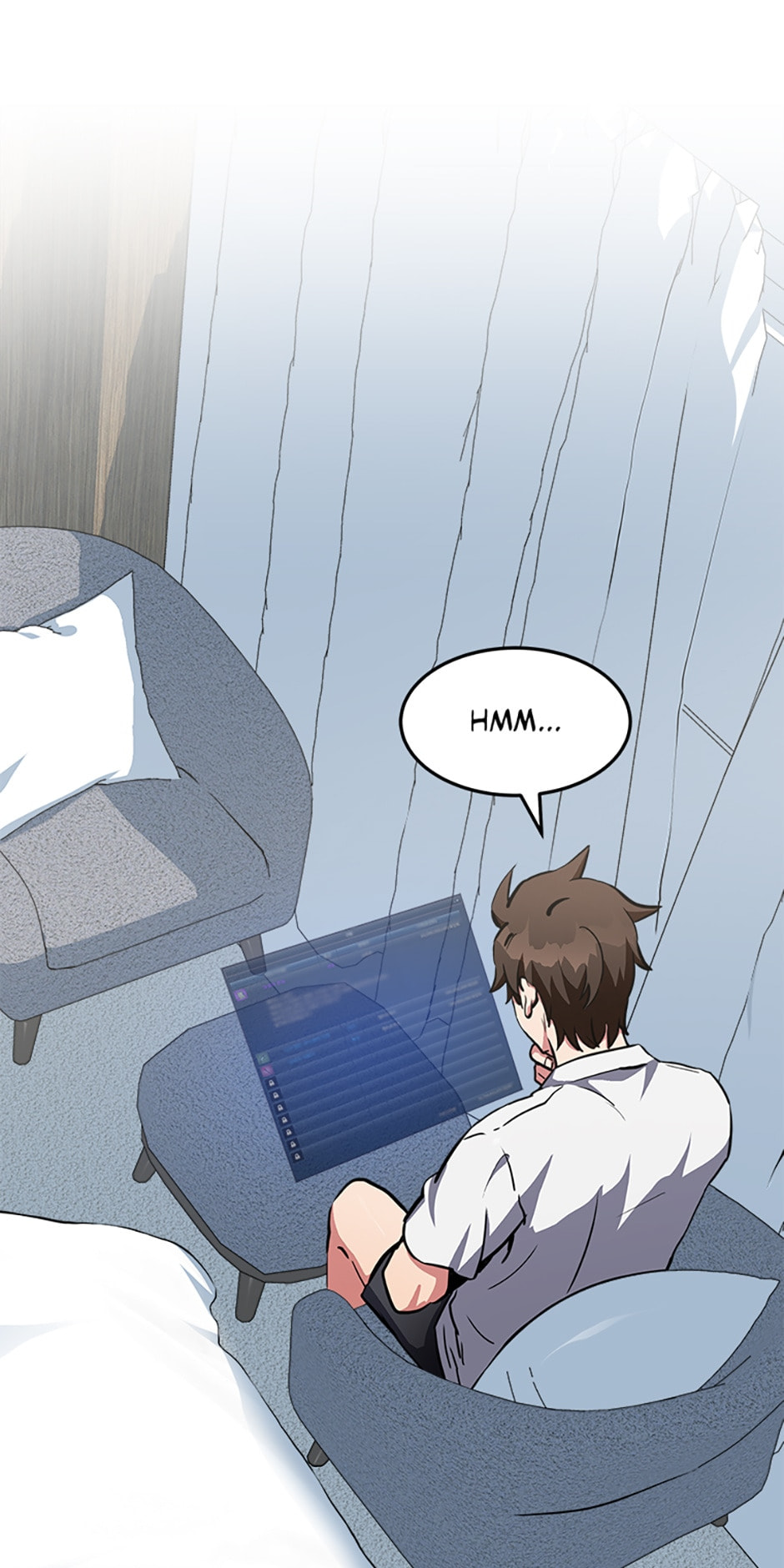 Read Level 1 Player chapter 42 image 37 on Lezhin