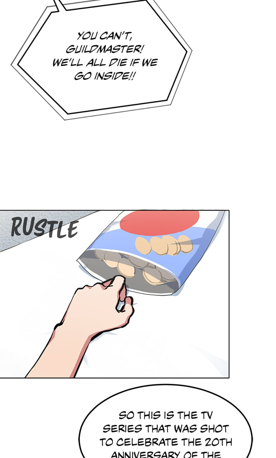Read Level 1 Player chapter 42 image 48 on Lezhin
