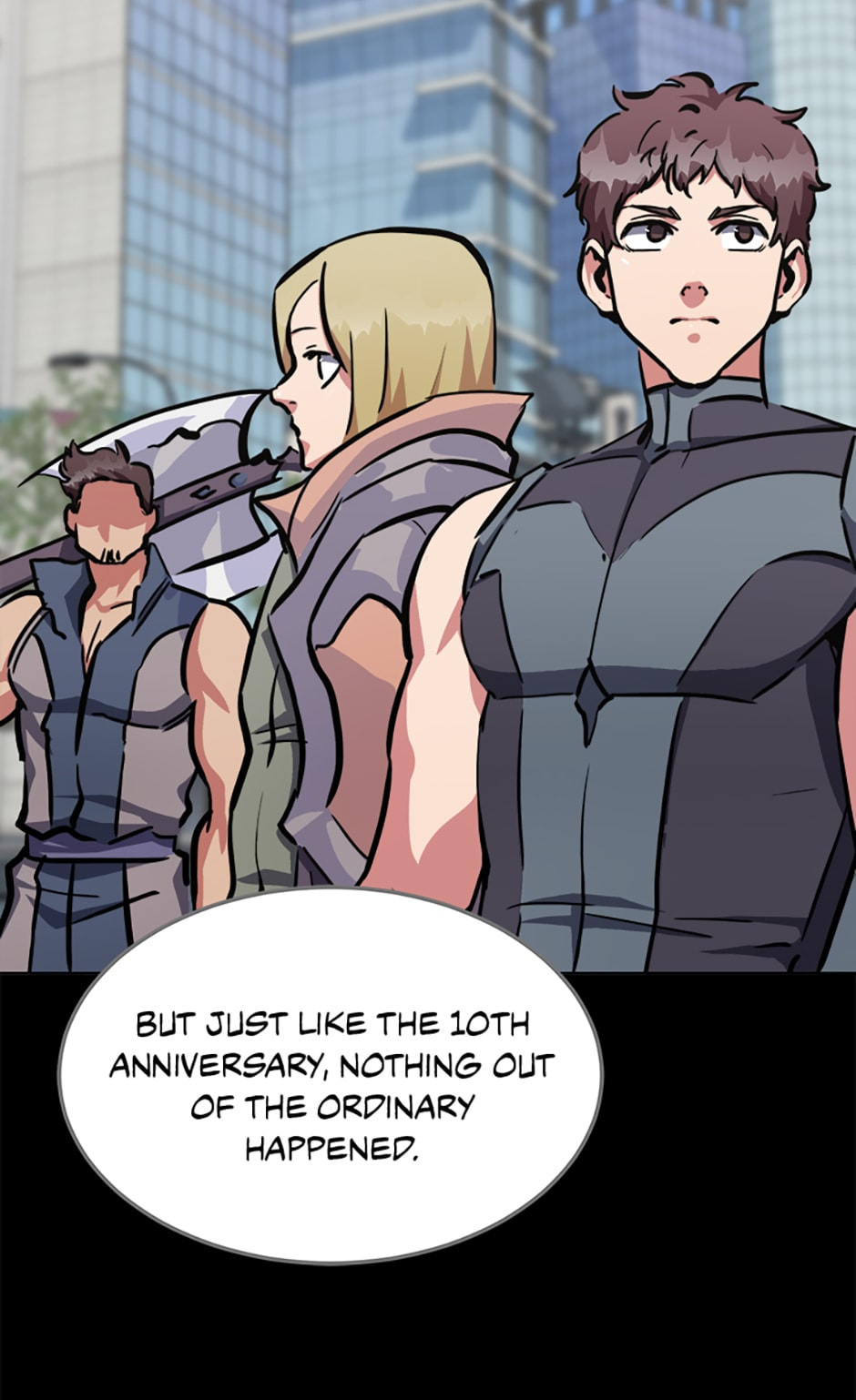 Read Level 1 Player chapter 42 image 53 on Lezhin