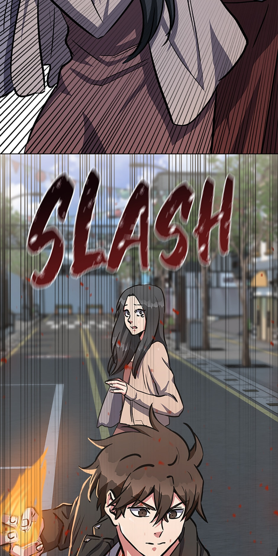 Read Level 1 Player chapter 42 image 72 on Lezhin
