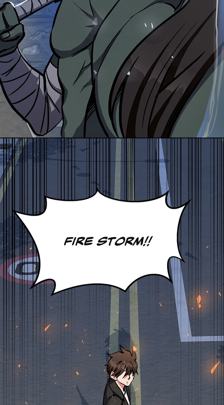 Read Level 1 Player chapter 42 image 79 on Lezhin