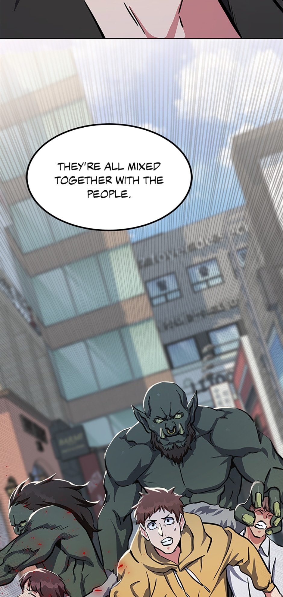 Read Level 1 Player chapter 42 image 83 on Lezhin