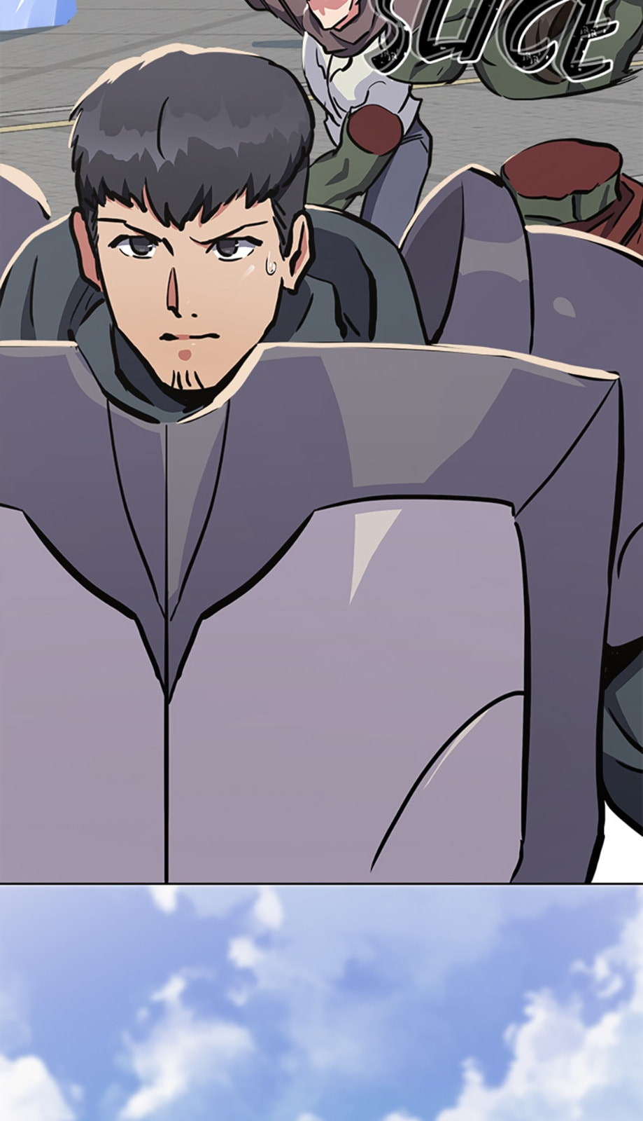 Read Level 1 Player chapter 42 image 90 on Lezhin