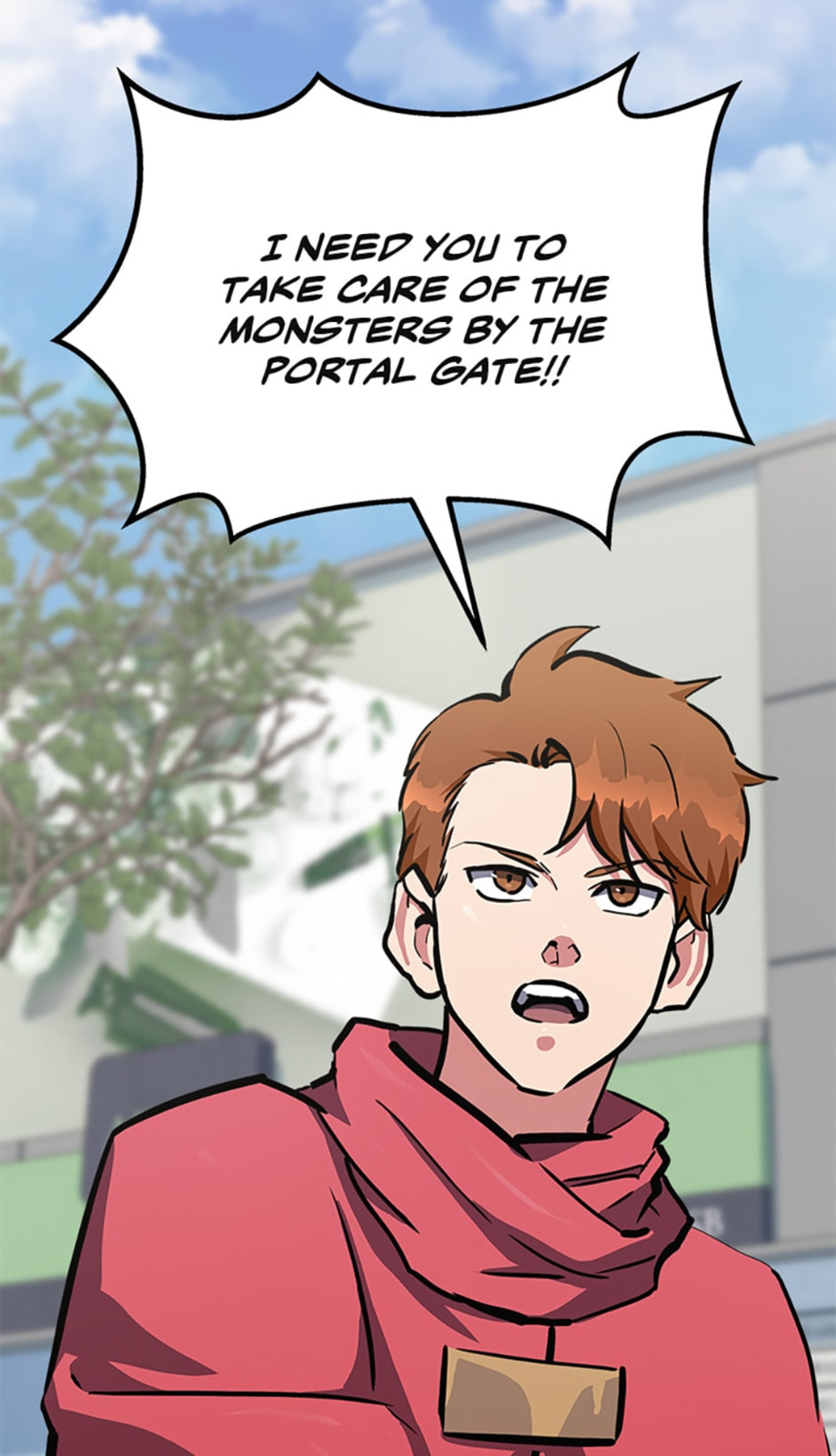 Read Level 1 Player chapter 42 image 91 on Lezhin