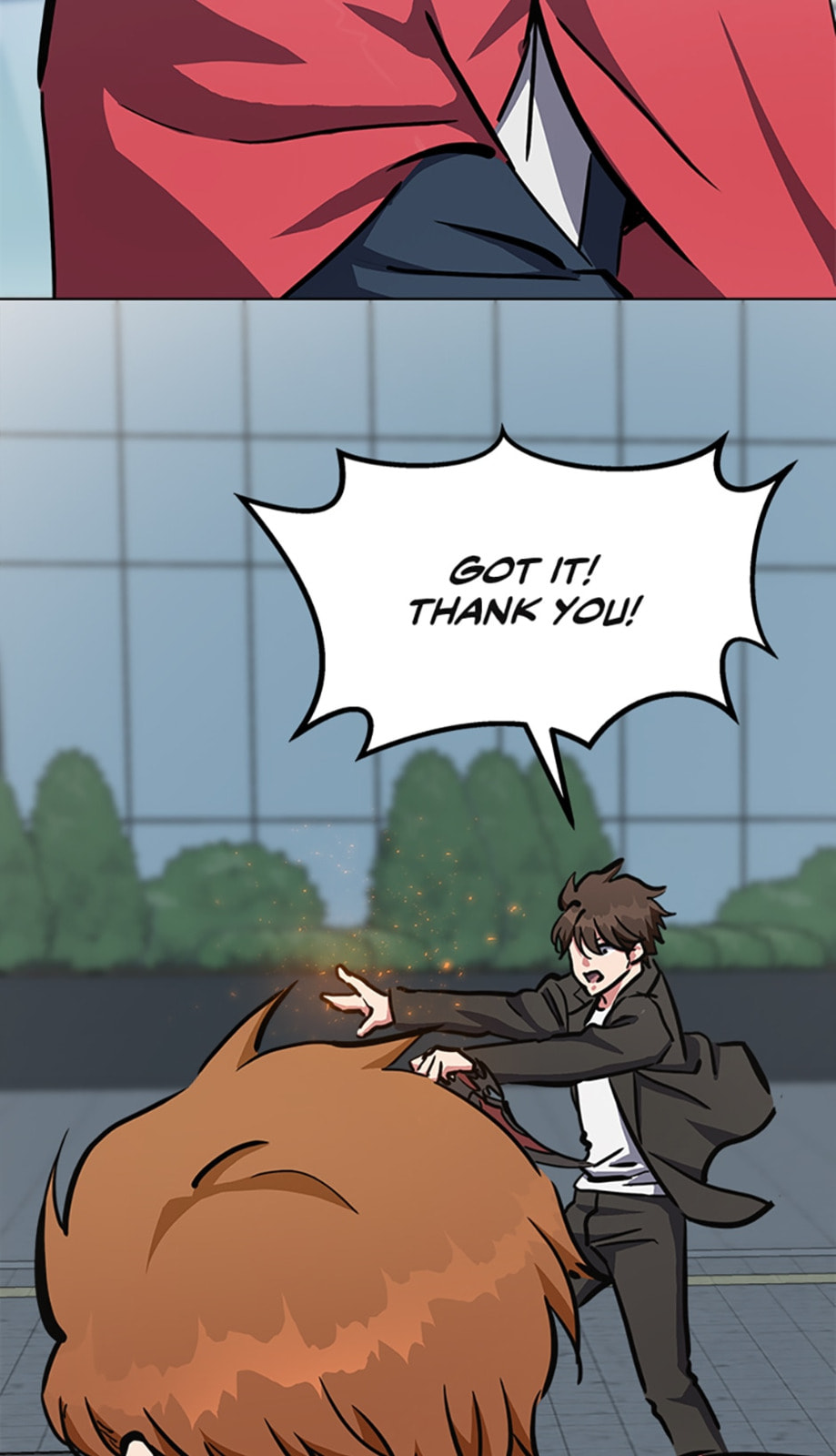 Read Level 1 Player chapter 42 image 92 on Lezhin