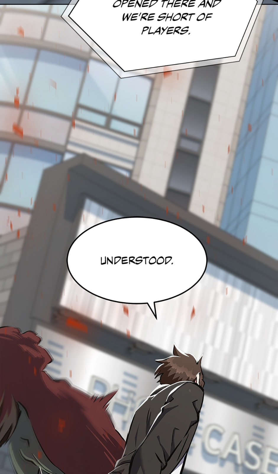 Read Level 1 Player chapter 43 image 10 on Lezhin