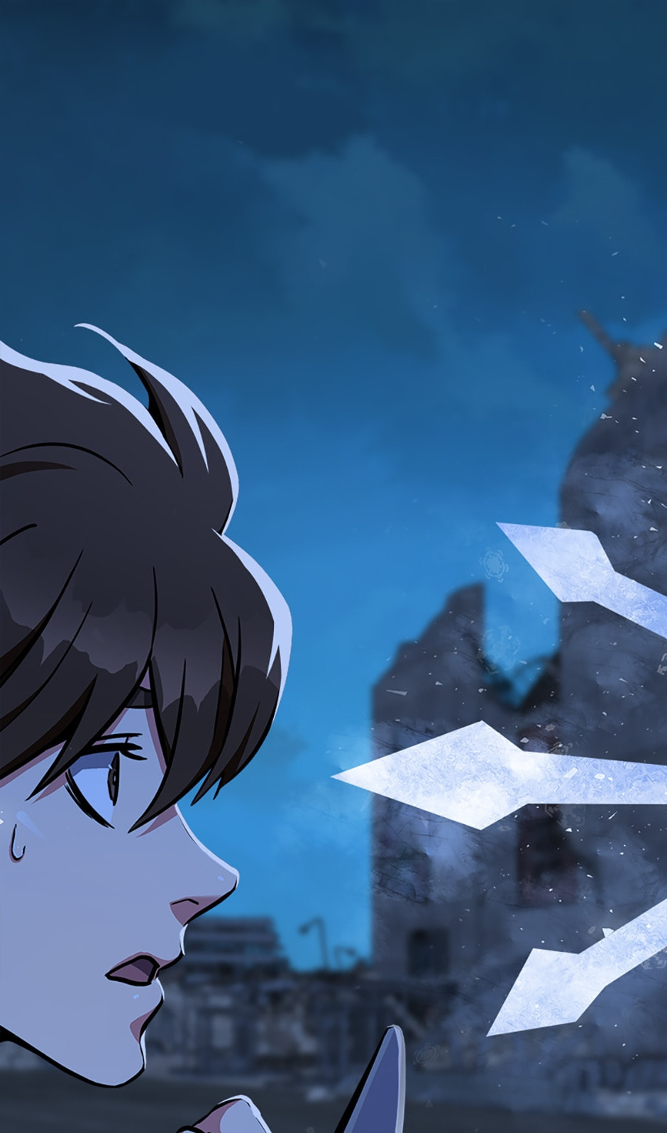 Read Level 1 Player chapter 43 image 101 on Lezhin