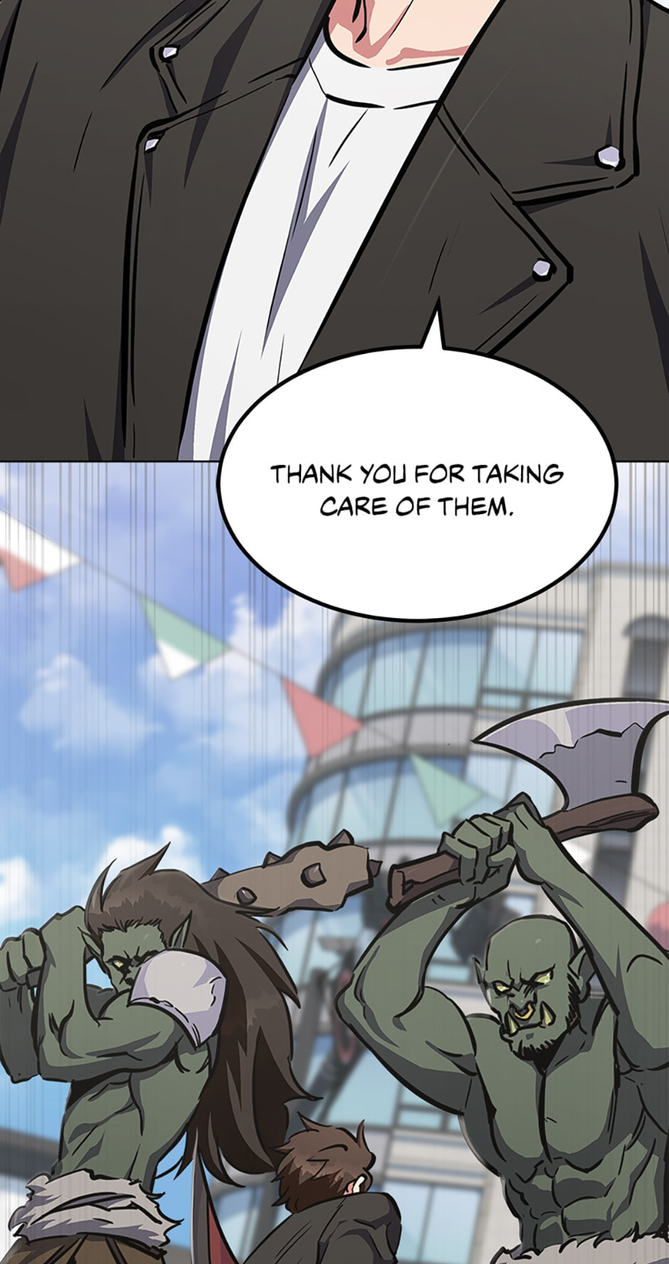 Read Level 1 Player chapter 43 image 14 on Lezhin