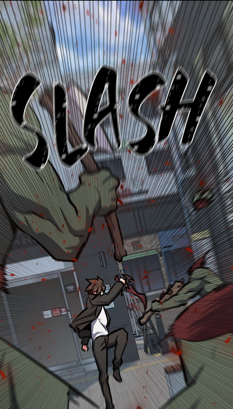 Read Level 1 Player chapter 43 image 16 on Lezhin