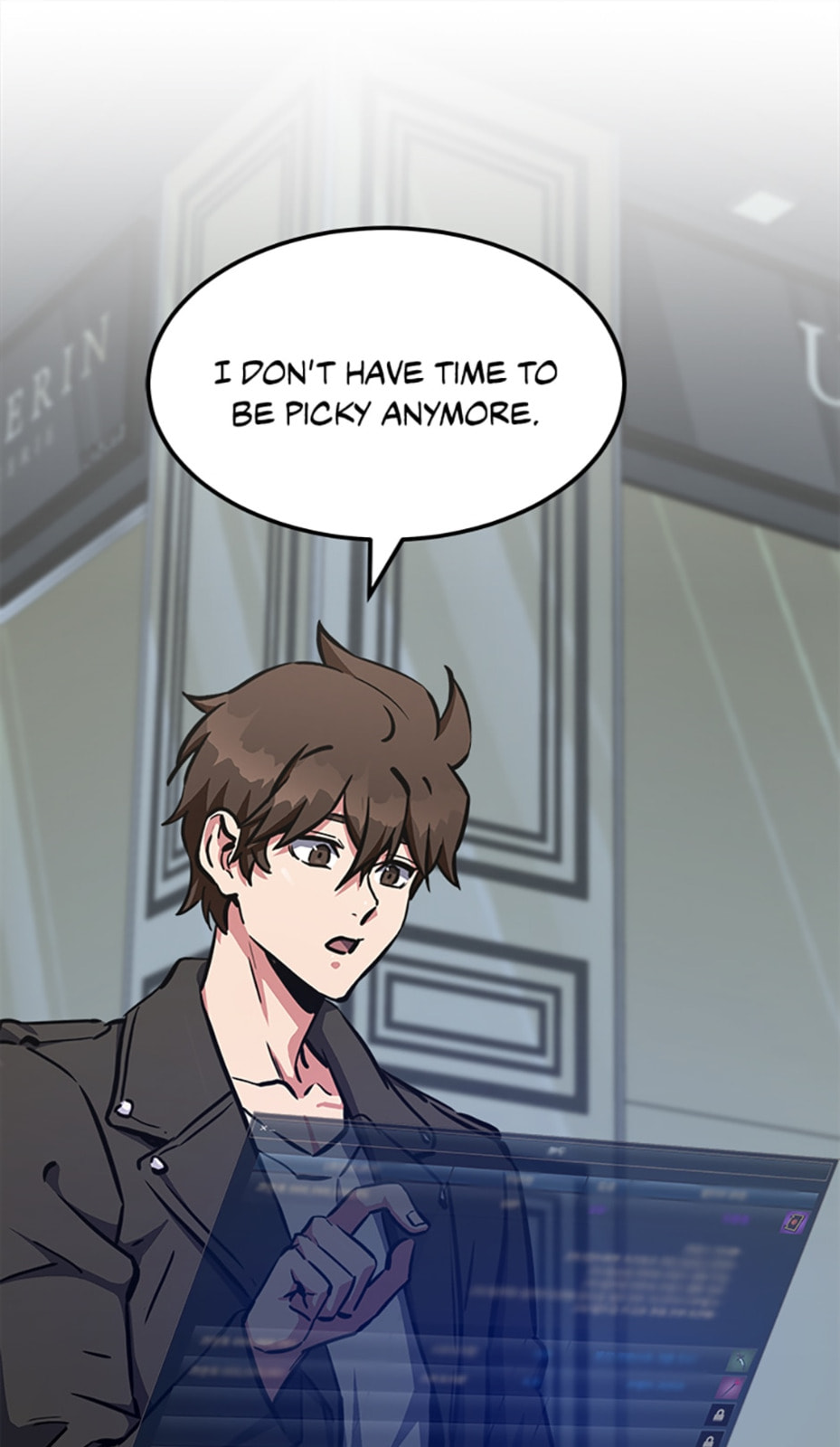 Read Level 1 Player chapter 43 image 20 on Lezhin