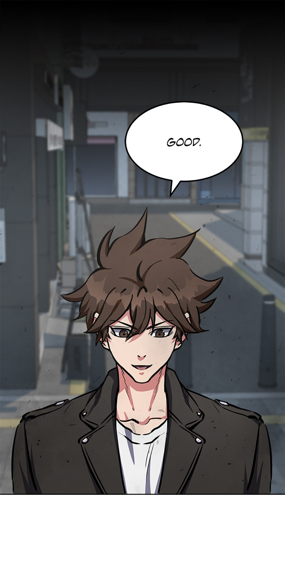 Read Level 1 Player chapter 43 image 24 on Lezhin