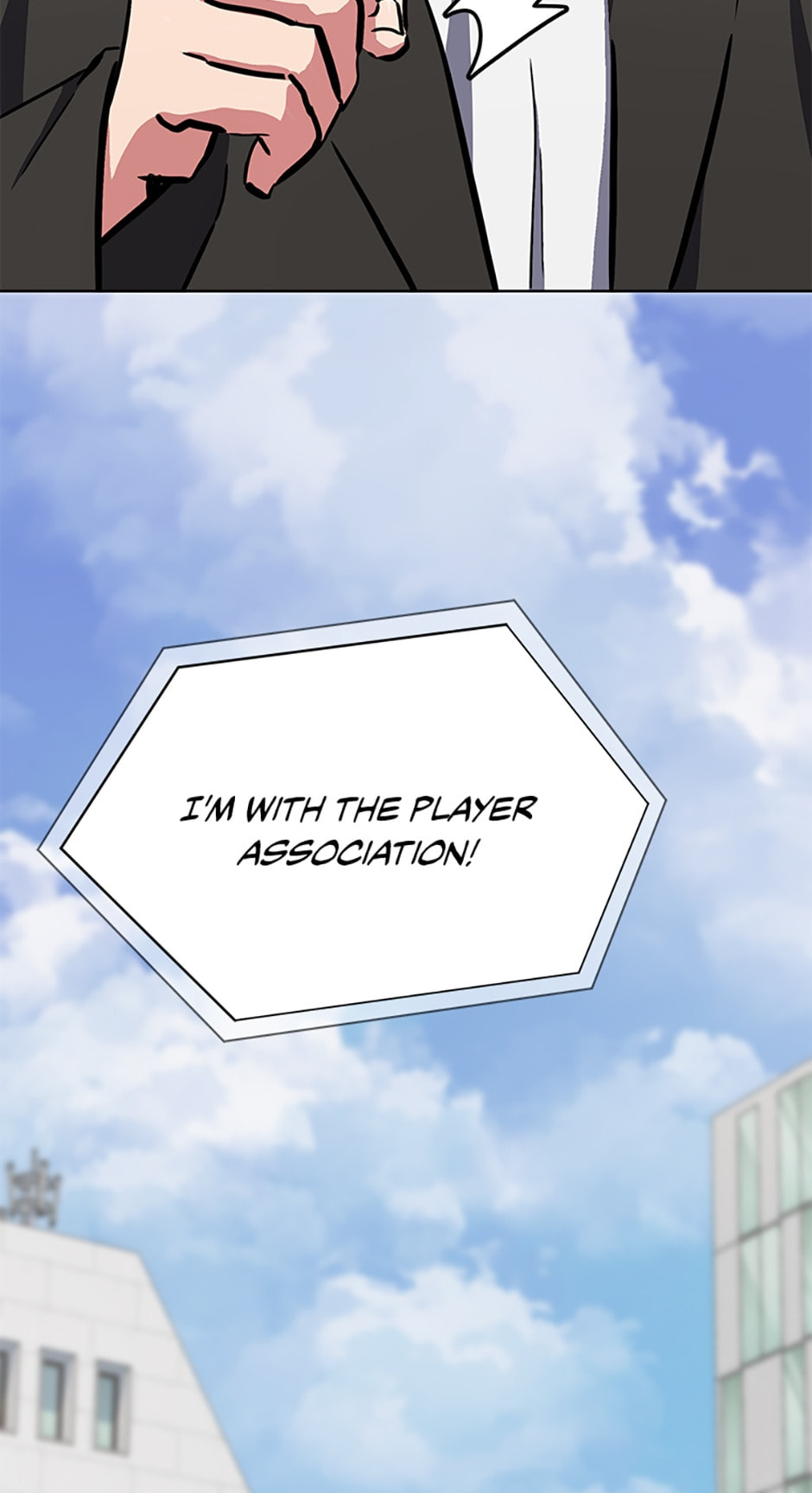 Read Level 1 Player chapter 43 image 32 on Lezhin
