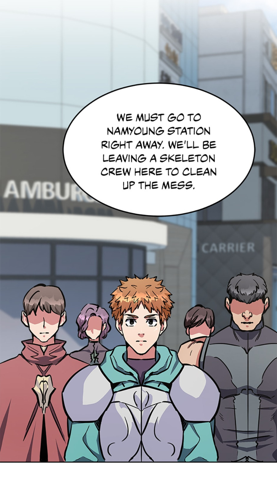 Read Level 1 Player chapter 43 image 37 on Lezhin