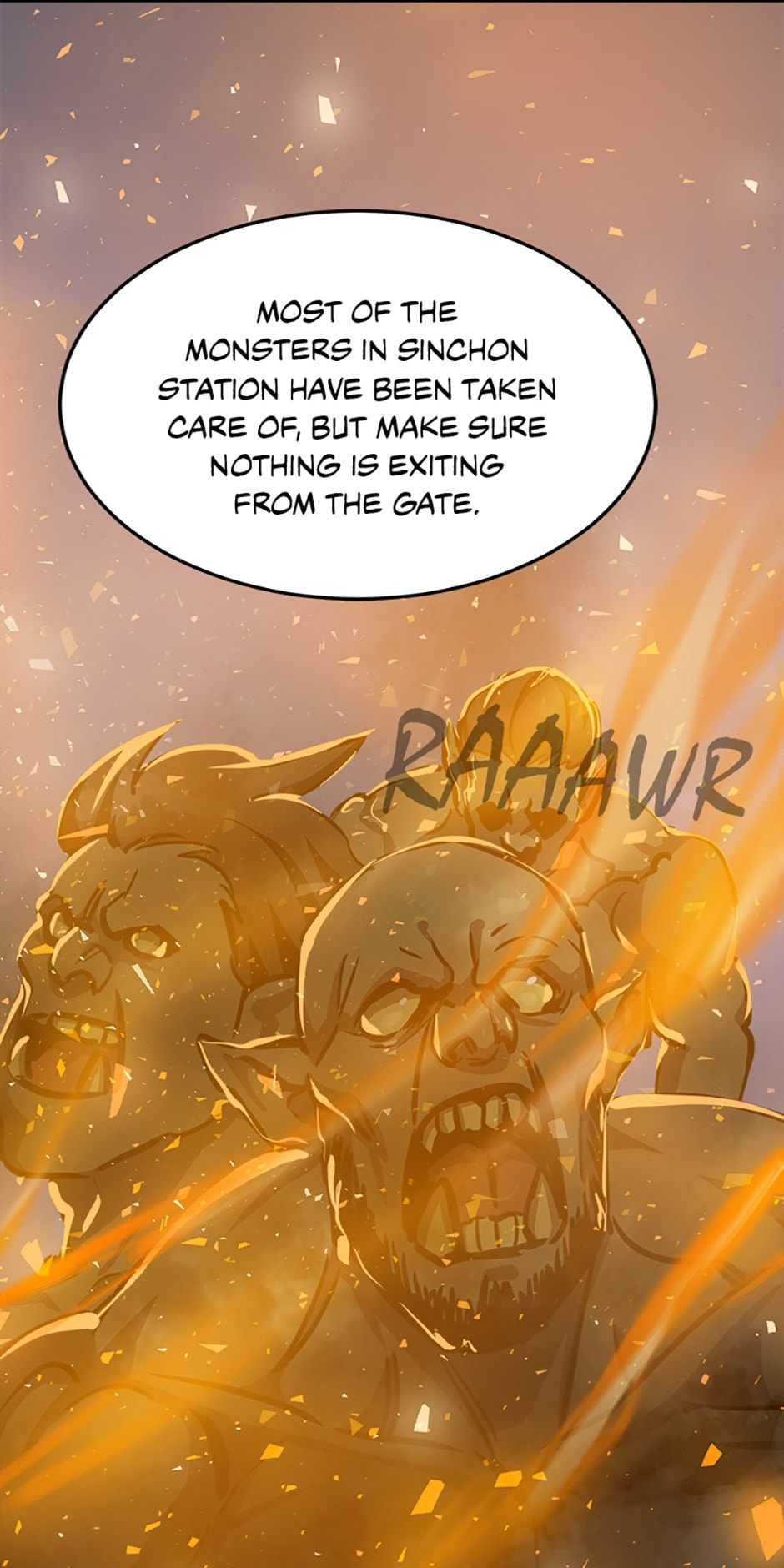 Read Level 1 Player chapter 43 image 38 on Lezhin