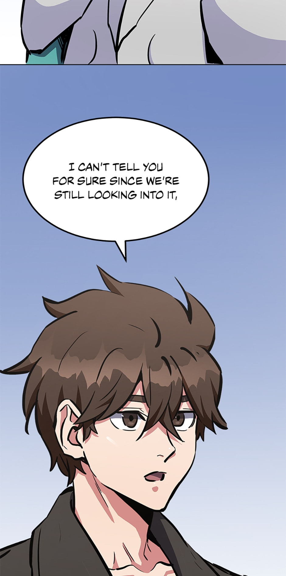 Read Level 1 Player chapter 43 image 42 on Lezhin