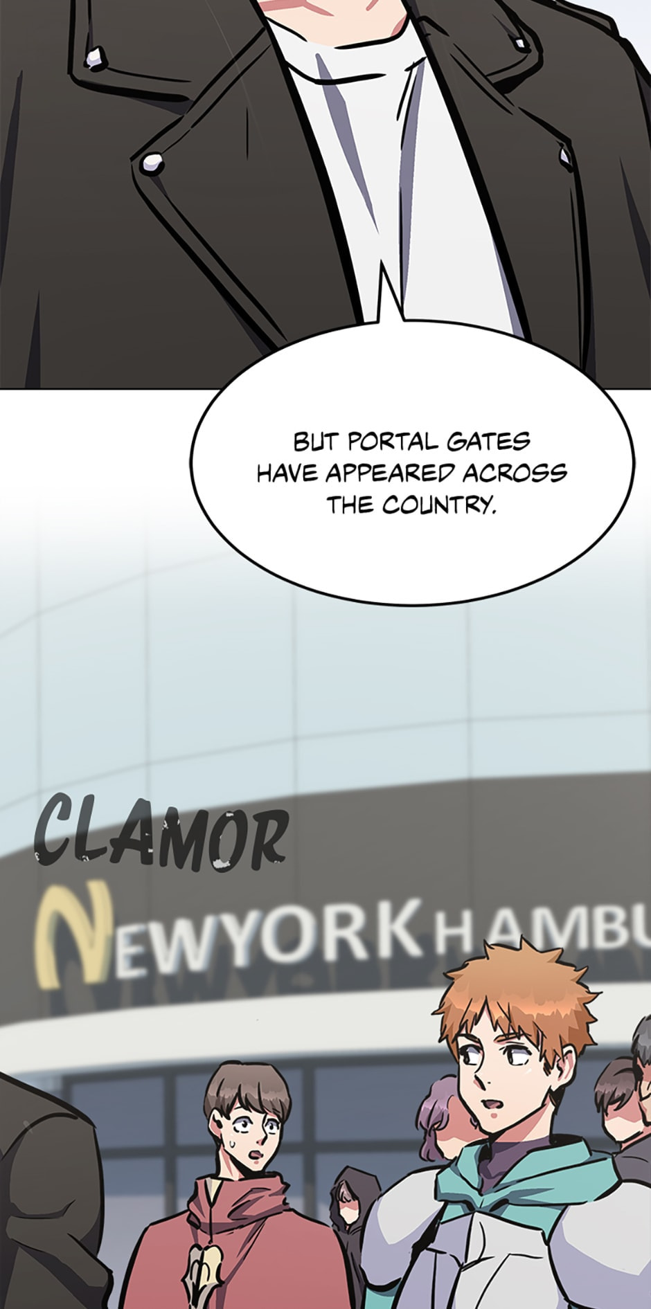 Read Level 1 Player chapter 43 image 43 on Lezhin
