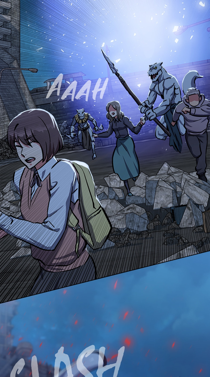 Read Level 1 Player chapter 43 image 47 on Lezhin