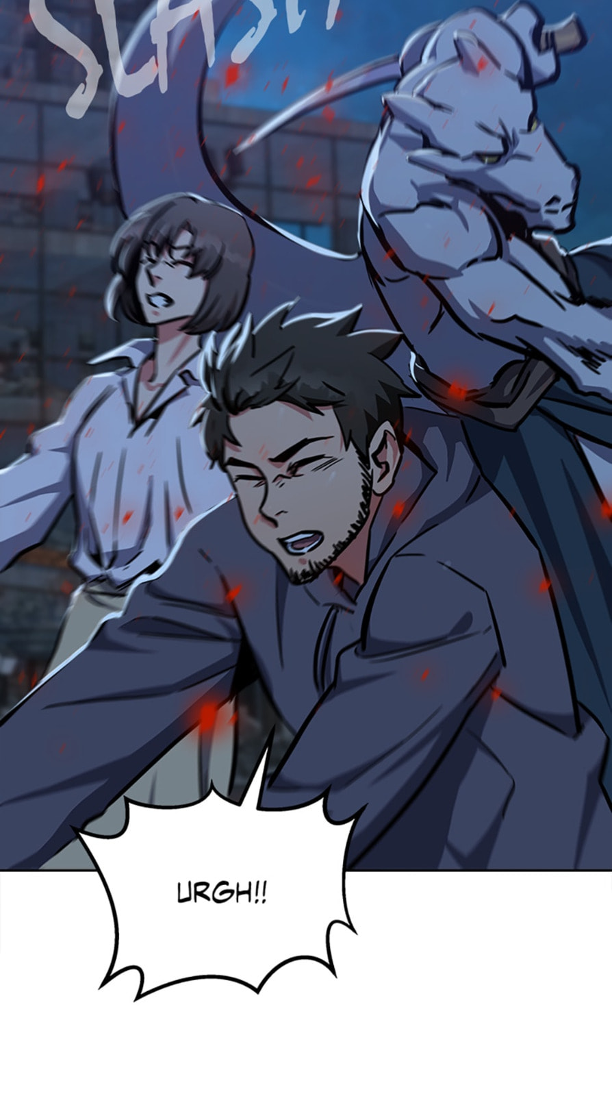 Read Level 1 Player chapter 43 image 48 on Lezhin