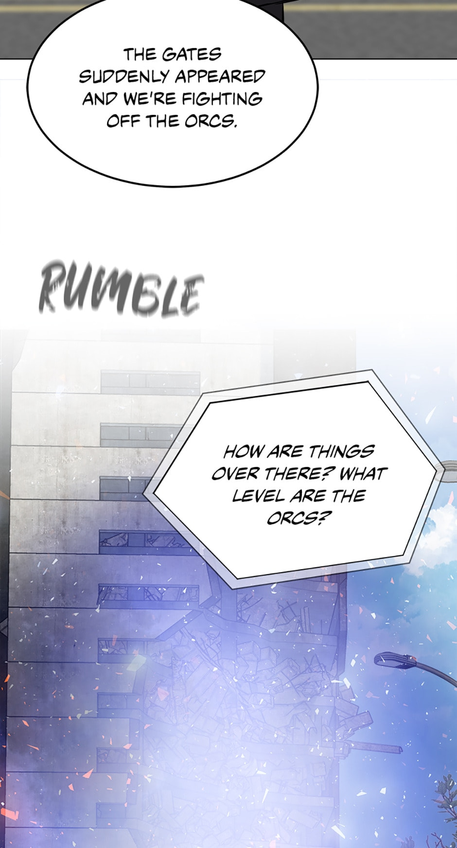Read Level 1 Player chapter 43 image 5 on Lezhin