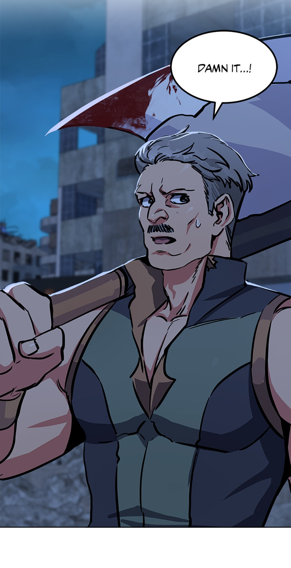 Read Level 1 Player chapter 43 image 56 on Lezhin